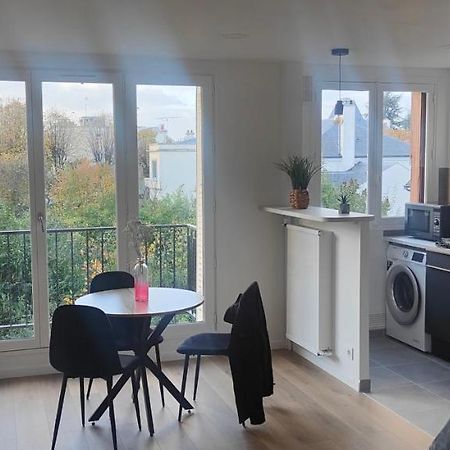Grand Studio Proche De Paris Saint-Maur-des-Fossés Екстериор снимка