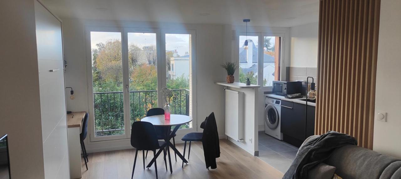 Grand Studio Proche De Paris Saint-Maur-des-Fossés Екстериор снимка