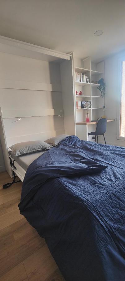 Grand Studio Proche De Paris Saint-Maur-des-Fossés Екстериор снимка