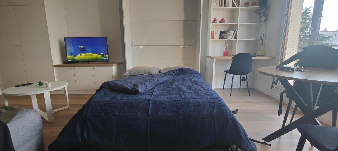 Grand Studio Proche De Paris Saint-Maur-des-Fossés Екстериор снимка